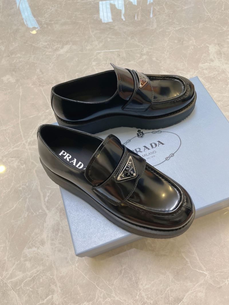 Prada Low Shoes